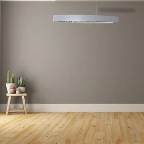 Závesné LED svietidlo Bocca, 1x LED 24w, 4000k, s