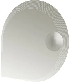 LED kúpeľňové zrkadlo Tessin s kozmetickým zrkadlom 90 cm 45012