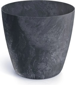 Kvetináč MATIS betónovo antracitový