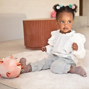 Lilliputiens - senzorická loptička so zvukmi - jelenček Stella