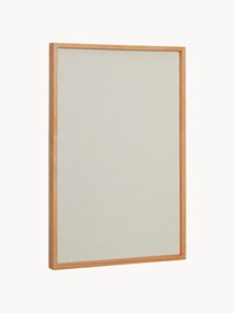 Nástenka's rámom z dubového dreva Collage