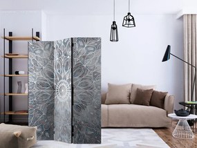 Artgeist Paraván - Blurred Mandala [Room Dividers]