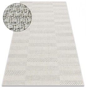 Kusový koberec Tilia krémový 194x290cm