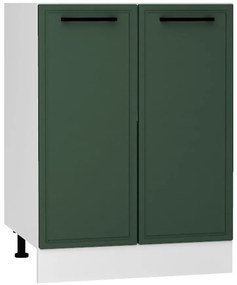 Kuchynská skrinka Emily D60 zelená mat