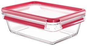 Dóza Tefal Master Seal Glass N1041010 obdĺžniková 1,3 l