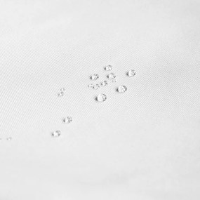 Vodeodolný ortopedický peliešok pre psa Nylon s pamäťovou penou Farba: Modrá, Veľkosť: 70x80 cm