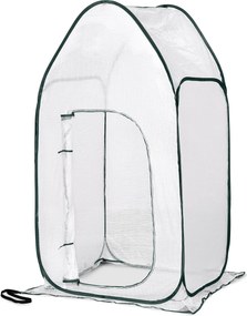 Vyskakovací stan na ochranu rastlín, vysoký