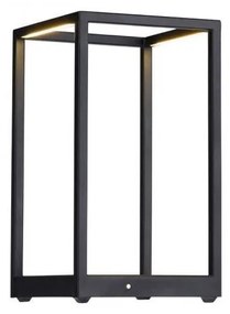 Paul Neuhaus 4401-18 - LEDStmievateľná stolná lampa CONTURA 2xLED/2,2W/230V