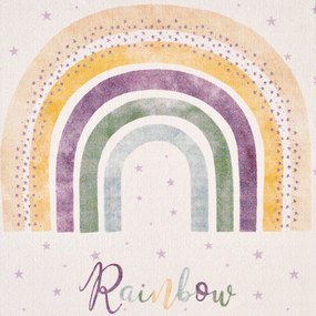 Ayyildiz, Detský kusový koberec Play 2018 Cream, 100x150, biela, detská izba