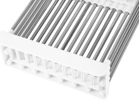 Odkvapkávač na zeleninu ORDOS biely