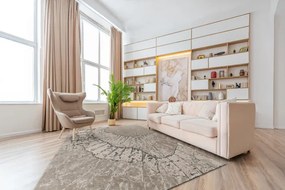 Koberec Agnella Agnus Marigold Ecru