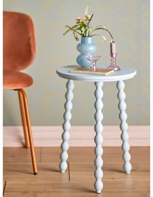 Okrúhly odkladací stolík ø 41 cm Salino – Bloomingville