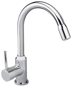 Livarno home LED drezová batéria (chróm)  (100367256)