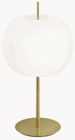 Stmievateľná stolová lampa Kushi