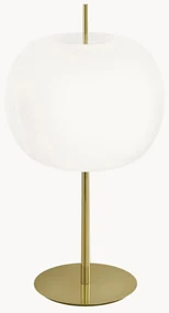 Stmievateľná stolová lampa Kushi
