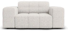 Svetlosivé kreslo Chicago – Cosmopolitan Design