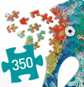 Puzz'Art - Morský koník - 350 ks