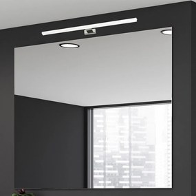 Nástenné LED svietidlo Duna, 1x LED 13,8w, 4000k, (60 cm), ch