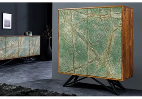 Komoda 43794 Soul 175cm Drevo Acacia - Komfort-nábytok