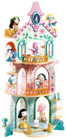 Balíček Arty Toys - princezné Candy & Columba & Veža pre princezné
