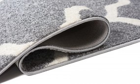 TA Koberec K082A SIVÉ MAROKO O0X Rozmer: 60x100 cm