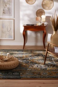 Koberec OMEGA Polonia Alhambra sivý / béžový