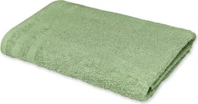 Osuška California 70x140 cm, zelené froté%