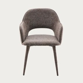 Jedálenská stolička CONTE hnedá 774898