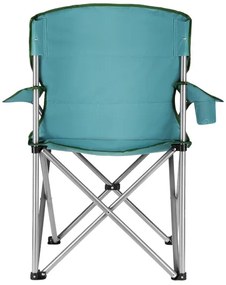 Skladacia stolička NILS Camp NC3079 - zelená