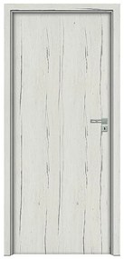 Dvere vnútorné Norma Decor plné 70L dub snežný