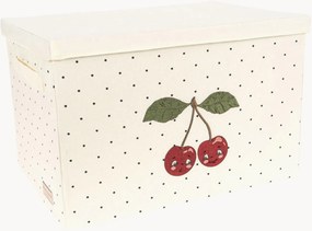 Detská úložná škatuľa Cherry, Š 47 cm