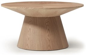 Konferenční stolek Dalarna 90 cm dub přírodní