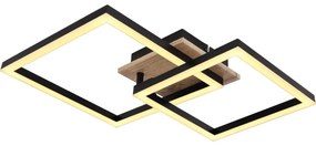 Globo 67284-18 - LED Stropné svietidlo BARD LED/18W/230V