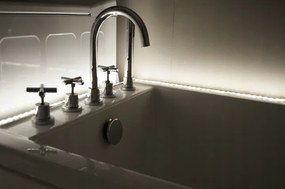 ECOLIGHT LED pásik 25m - 9,6W/m - 240W - 12V - IP63 - 600lm/m - neutrálna biela