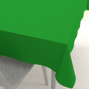 Biante Dekoračný obdĺžnikový obrus Rongo RG-043 Sýto zelený 60x100 cm