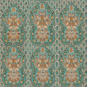 MINDTHEGAP Floral Tapestry 2 - tapeta