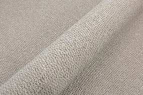 Metrážny koberec Brasil 5214 béžový / tmavobéžový