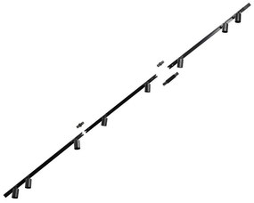 Zuma Line 3017 - Bodové svietidlo do lištového systému REFLEKTOR 8xGU10/10W/230V