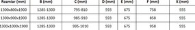 Mexen Omega, 3-stenný sprchovací kút s posuvnými dverami 130 (dvere) x 90 (stena) cm, 8mm číre sklo, chrómový profil, 825-130-090-01-00-3S