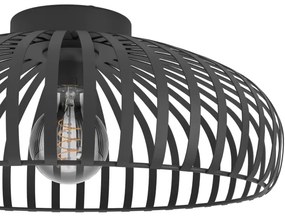 Eglo 900721 - Stropné svietidlo MOGANO 1xE27/40W/230V pr. 43 cm