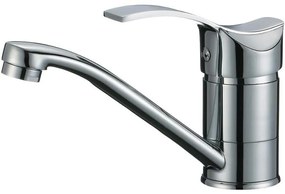 Batéria umývadlová stojanková otočná Anubis