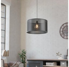 Eglo 43795 - Luster na lanku MANBY 1xE27/40W/230V