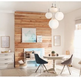 GLOBO 1581-5 - Stropné svietidlo BALLA 5xE27/60W