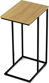 Príručný stolík dub CT-G1040 OAK
