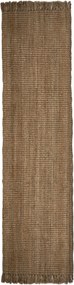 XXXLutz BEHÚŇ, 60/300 cm prírodná farba Flair Rugs - Online Only bytové doplnky - 003165005302