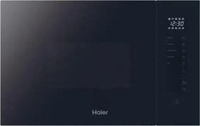 Mikrovlnná rúra s grilom Haier čierna 38900777
