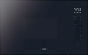 Mikrovlnná rúra s grilom Haier čierna 38900777