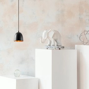 Závesné svietidlo Tattoo IV čierne