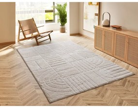 Krémovobiely koberec 160x230 cm Blanche – Universal