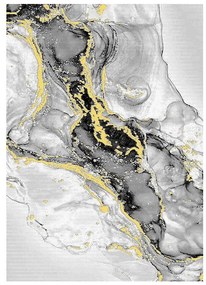 Koberec Marmara 1,6/2,3 T032A GAB 51 šedá